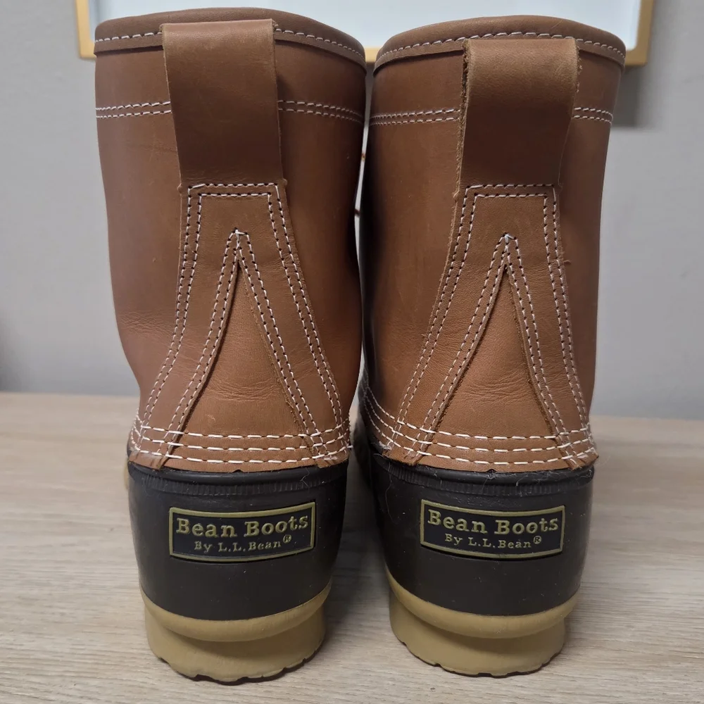 LL Bean Boots Size 11